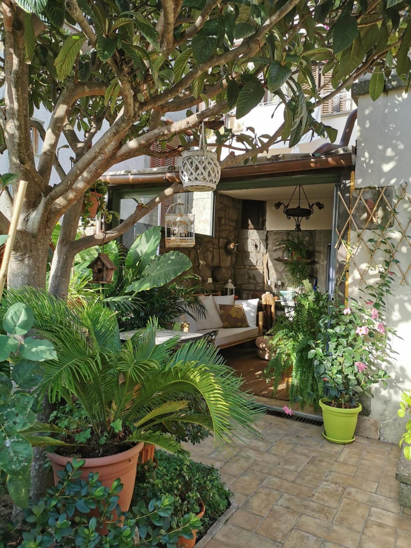 La Casetta Di Giusy - Alloggio Turistico Βιτέρμπο Εξωτερικό φωτογραφία
